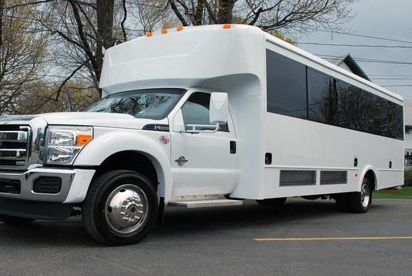 Party Bus Prices Norfolk